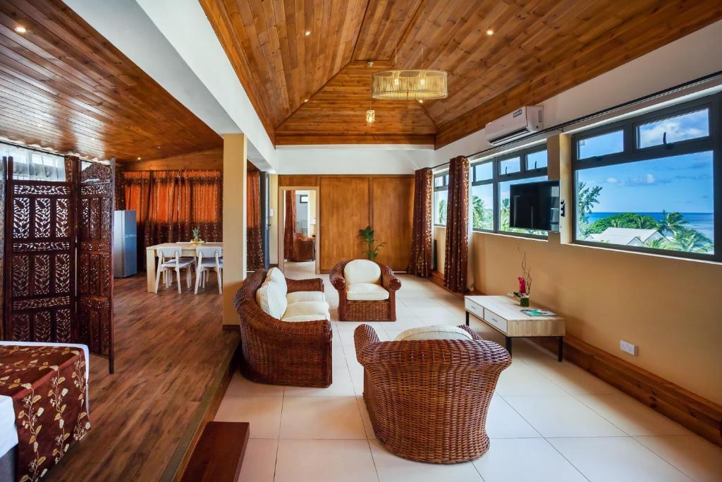 Residence Potosi Trou aux Biches Luaran gambar