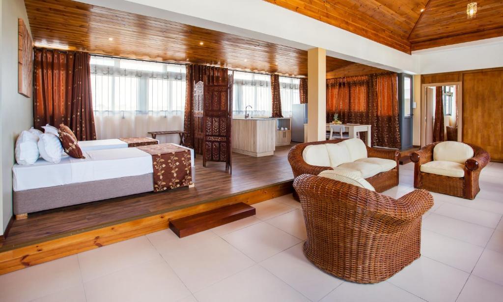 Residence Potosi Trou aux Biches Luaran gambar