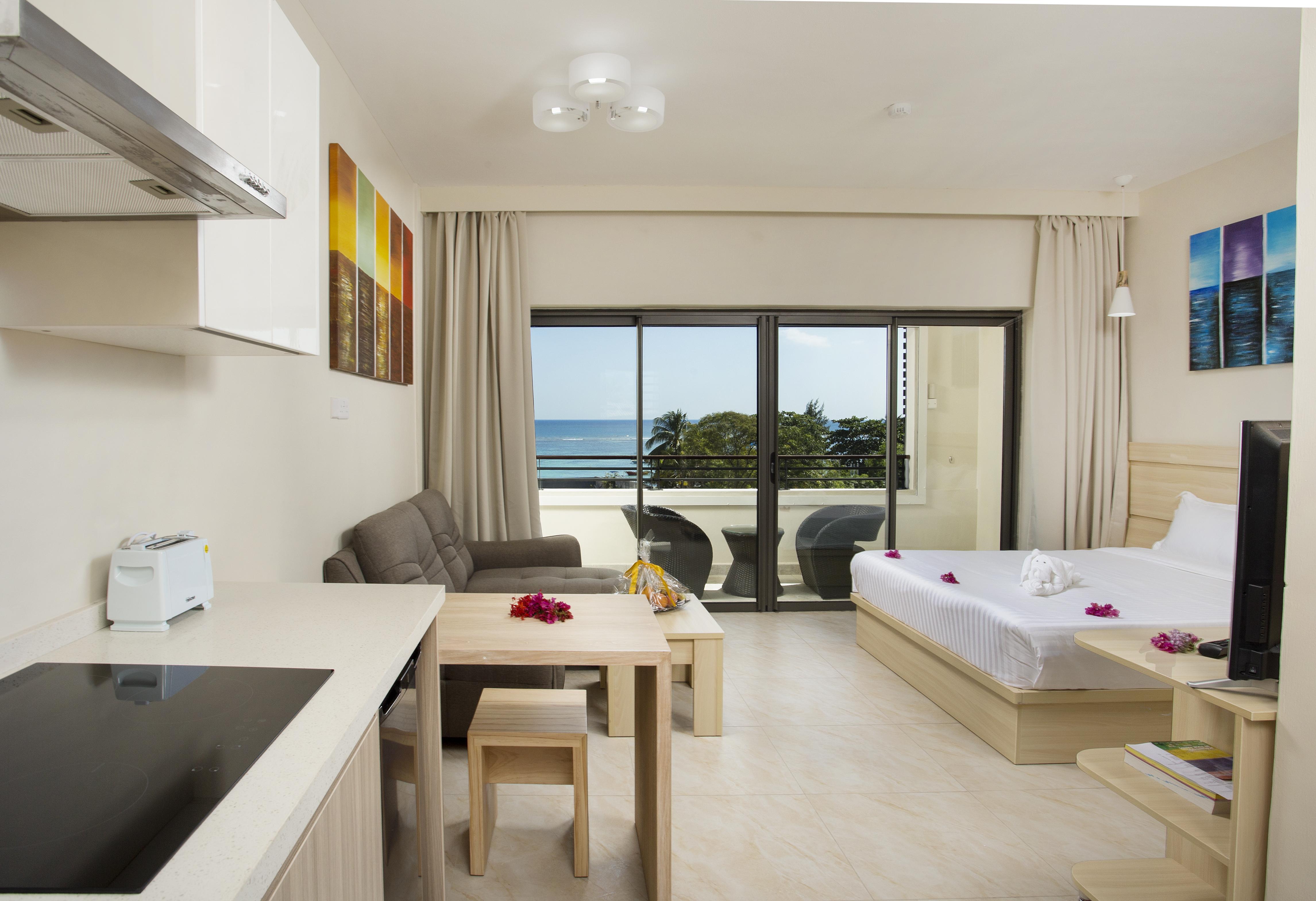 Residence Potosi Trou aux Biches Luaran gambar
