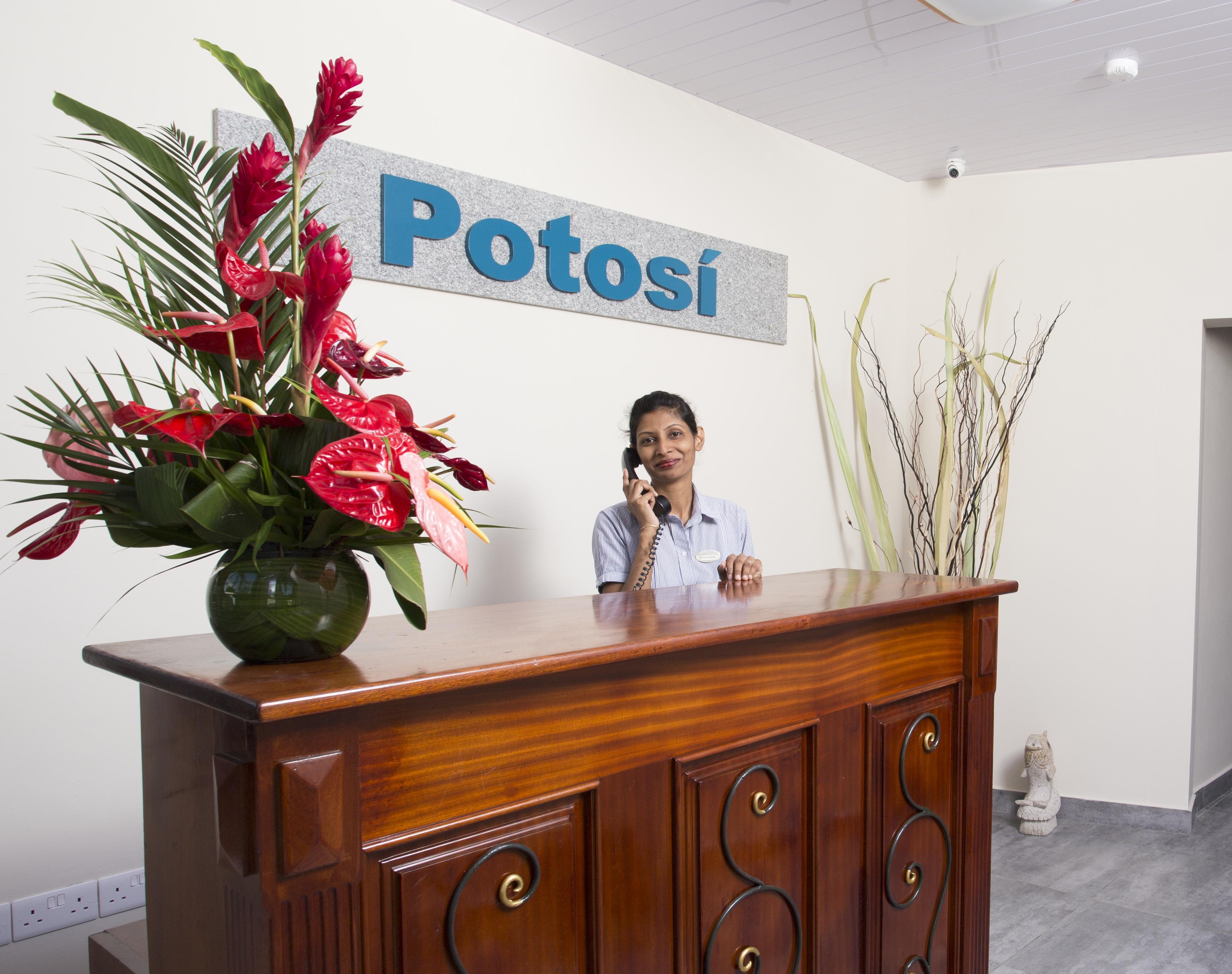 Residence Potosi Trou aux Biches Luaran gambar