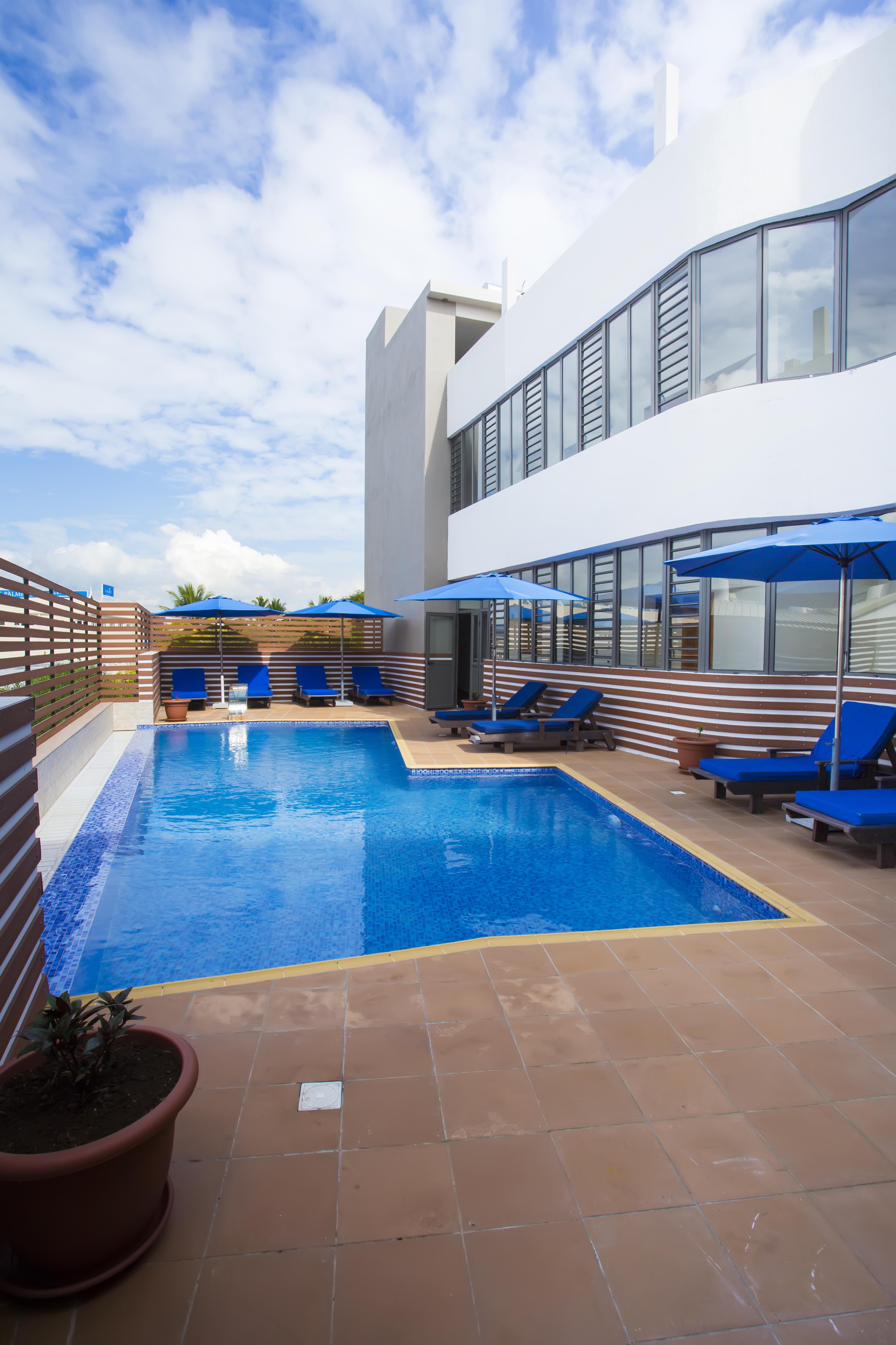 Residence Potosi Trou aux Biches Luaran gambar